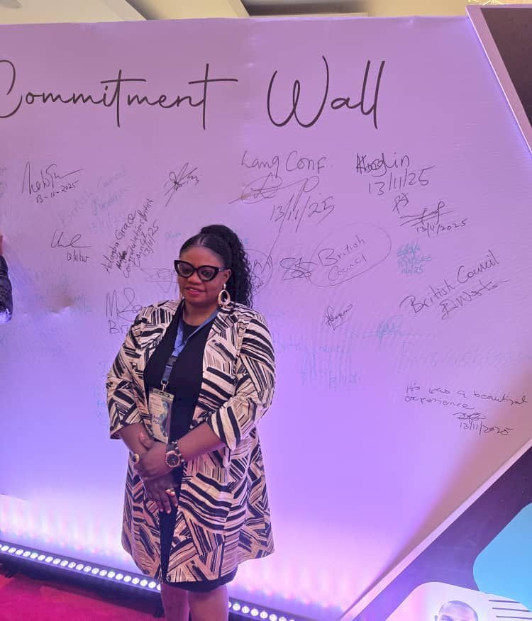 Benue SUBEB Chairman joins British Council Int'l Conference on language in Education in Abuja