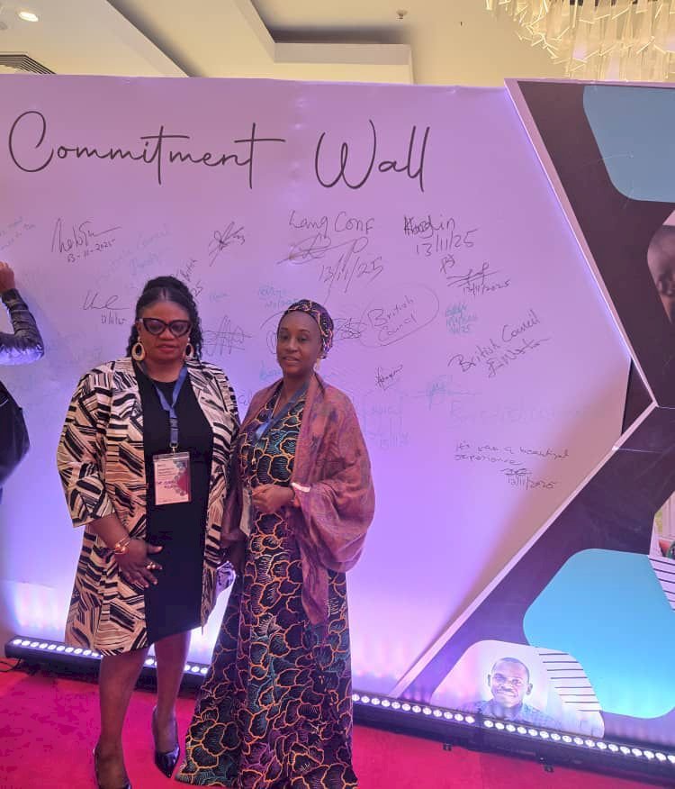 Benue SUBEB Chairman joins British Council Int'l Conference on language in Education in Abuja