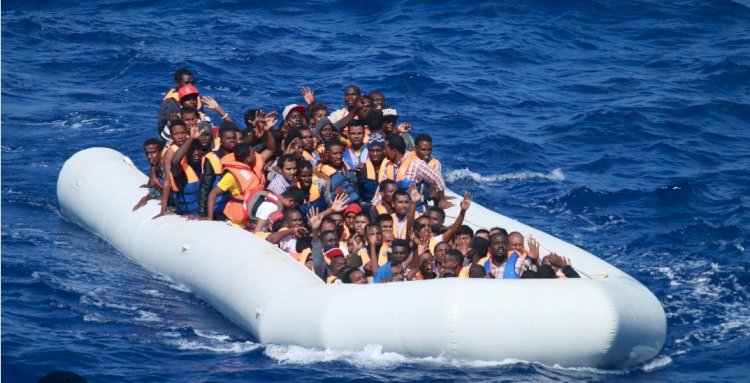 Two Nigerians dead, two missing as migrant boat capsizes off Libyan coast - IOM