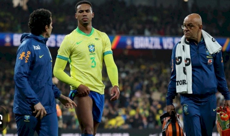 Ancelotti apologises to Arsenal as Gabriel’s injury sparks fears of lengthy layoff