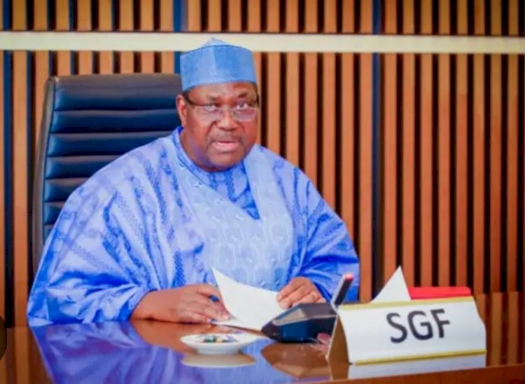 Group sues SGF, demands release of Defence Minister Matawalle’s academic records
