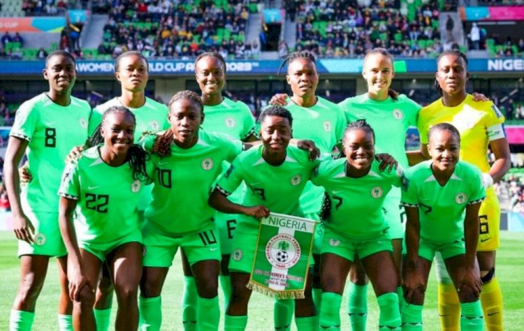 Super Falcons sweep CAF Awards again as Nnadozie shines brightest in Africa