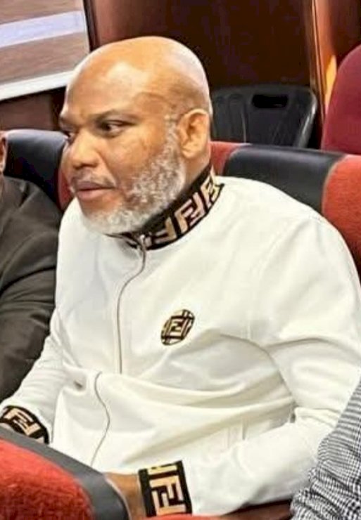 Kanu moved to Sokoto Prison in overnight operation - Lawyer raises alarm