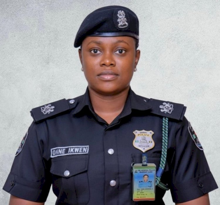 IGP appoints SP Orvenonne Ikwen as National Coordinator of POCACOV
