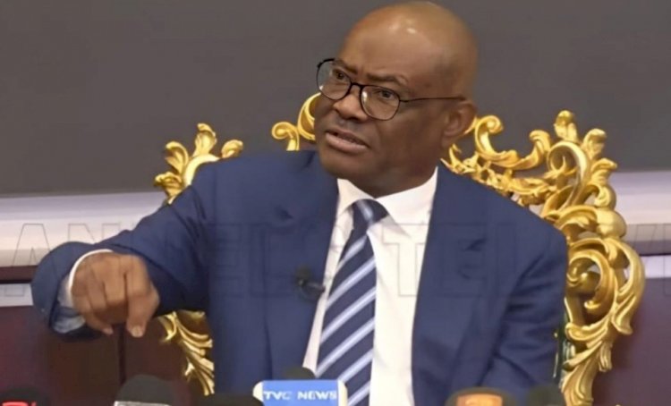 Wike sacks acting FCT-IRS Chairman, orders senior official to take over