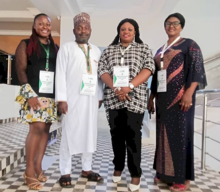 Benue SUBEB Executive Chairman, finance team attend IPSAS training to strengthen accountability and project delivery