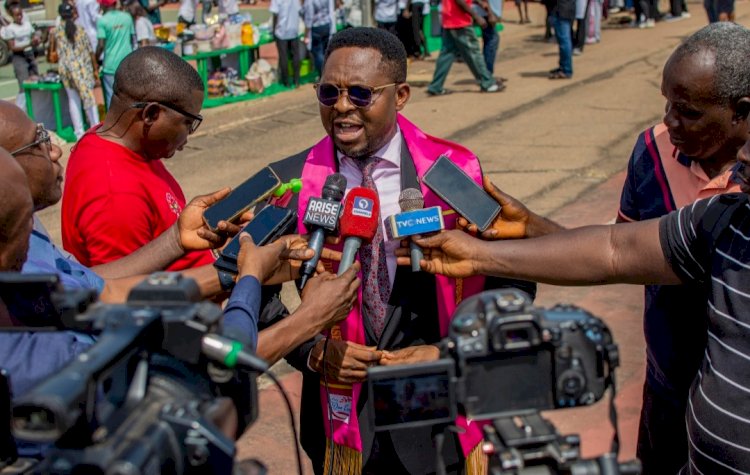 BIPC, Benue govt plan business fund to boost youth-owned SMEs - Asemakaha