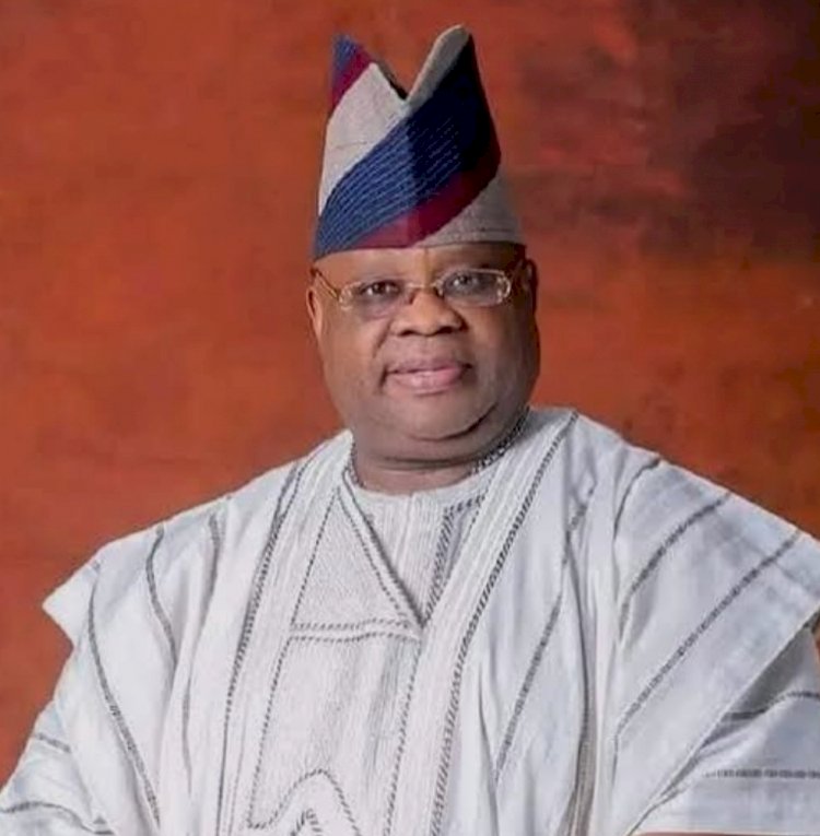 Adeleke resigns from PDP hours before governorship primary