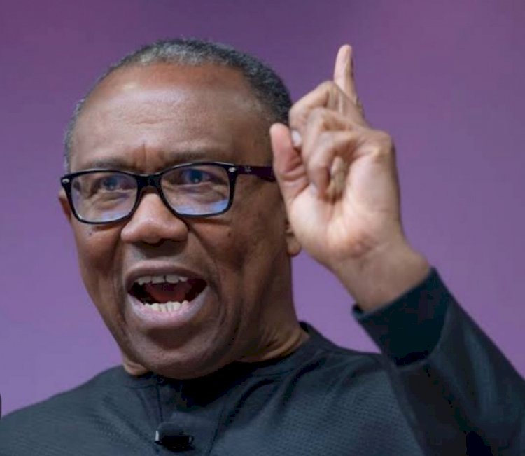 Obi blasts alleged distribution of luxury vehicles to Tinubu’s mobilisation coordinators