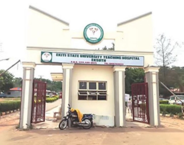 Kidney harvest allegation: EKSUTH sets up 7-member panel to probe patient’s claim