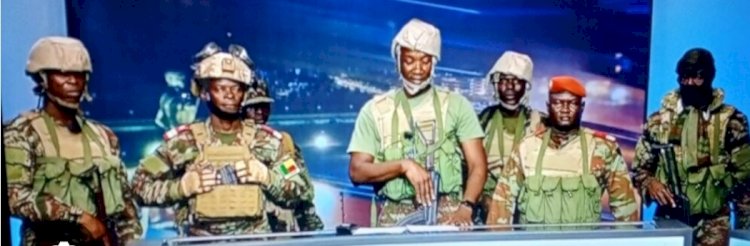 Benin military foils attempted coup, arrests 13 suspects