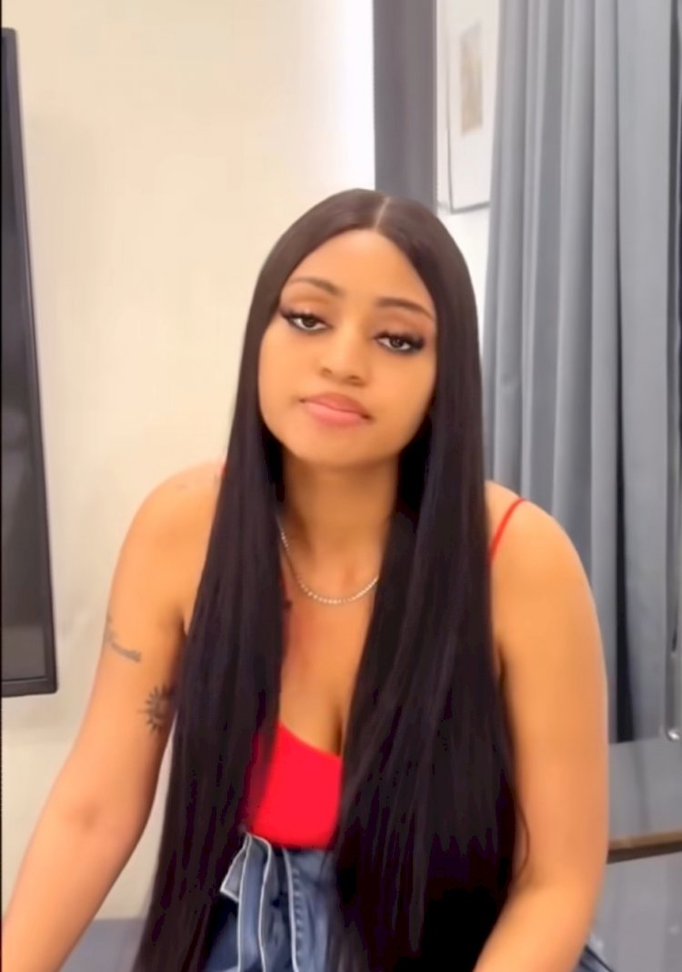 “Mama, come back”: Regina Daniels shares emotional call with children amid marital crisis