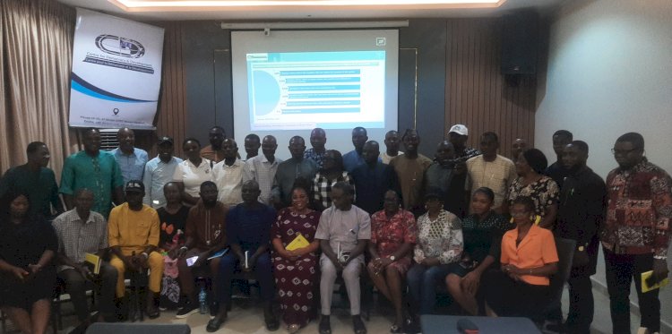 CDD trains 90 Journalists in Benue on fact-checking, ethical reporting