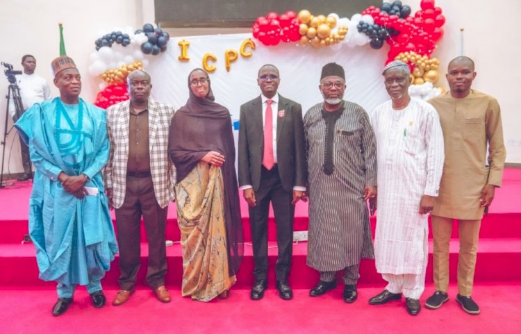 ICPC recovers ₦37.44b, $2.35m in landmark 2025 year as Chairman urges staff to recommit to integrity