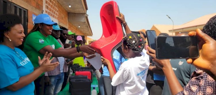 JASPI empowers Benue IDPs with skills, start-up kits to build self-reliance