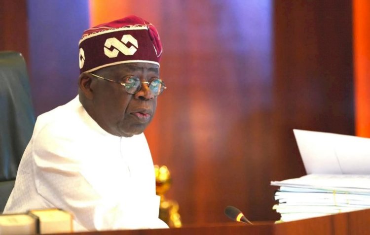 Tinubu Inaugurates APC conflict resolution committee ahead of 2027 elections