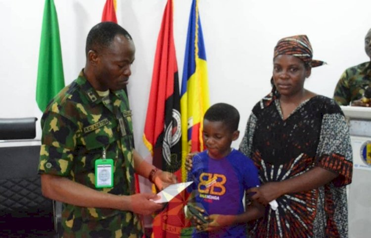 NACOLM honours late officer with posthumous promotion to Major