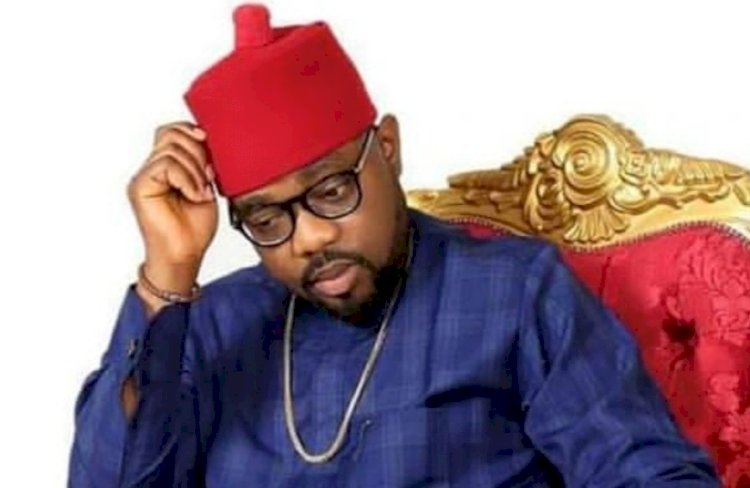 Ikenga Ugochinyere signals exit from PDP over internal party crisis