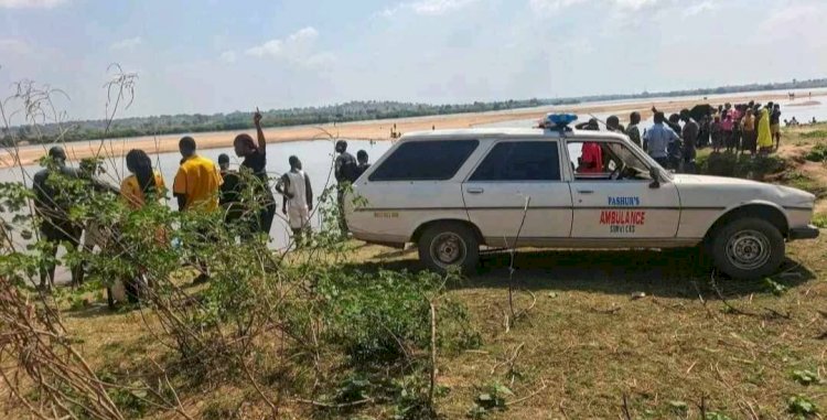 “Sadly, all three were found dead” - Tragic Boxing Day picnic ends in drowning in Benue community