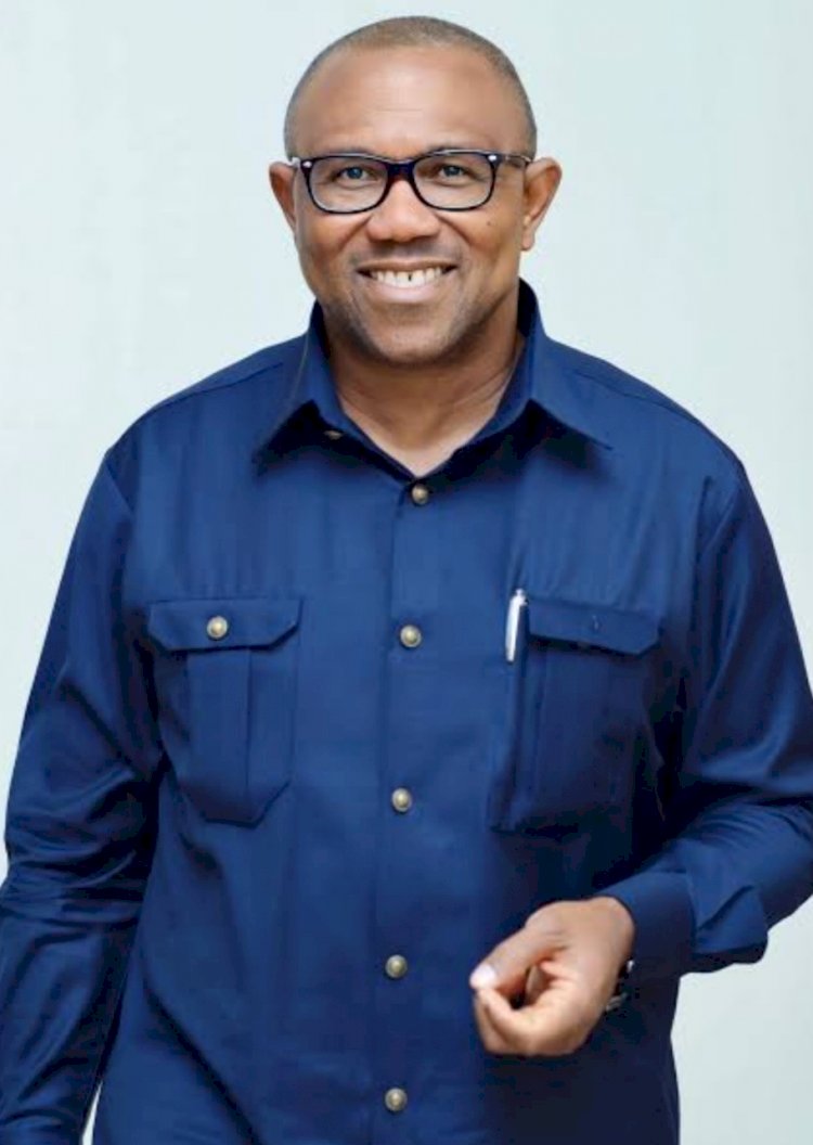 Peter Obi sounds alarm as 62% of Nigerians sink into poverty, warns of national crisis