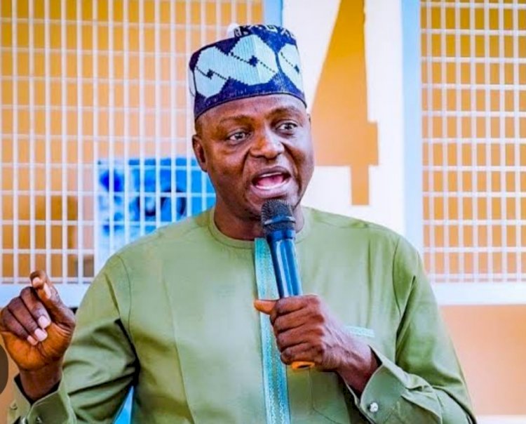 APC Chairman Nentawe Yilwatda rules out Wike’s influence in Rivers party affairs