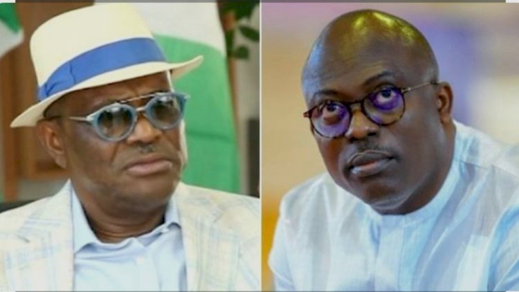 Rivers politics boils over, as Assembly launches impeachment move against Fubara, deputy