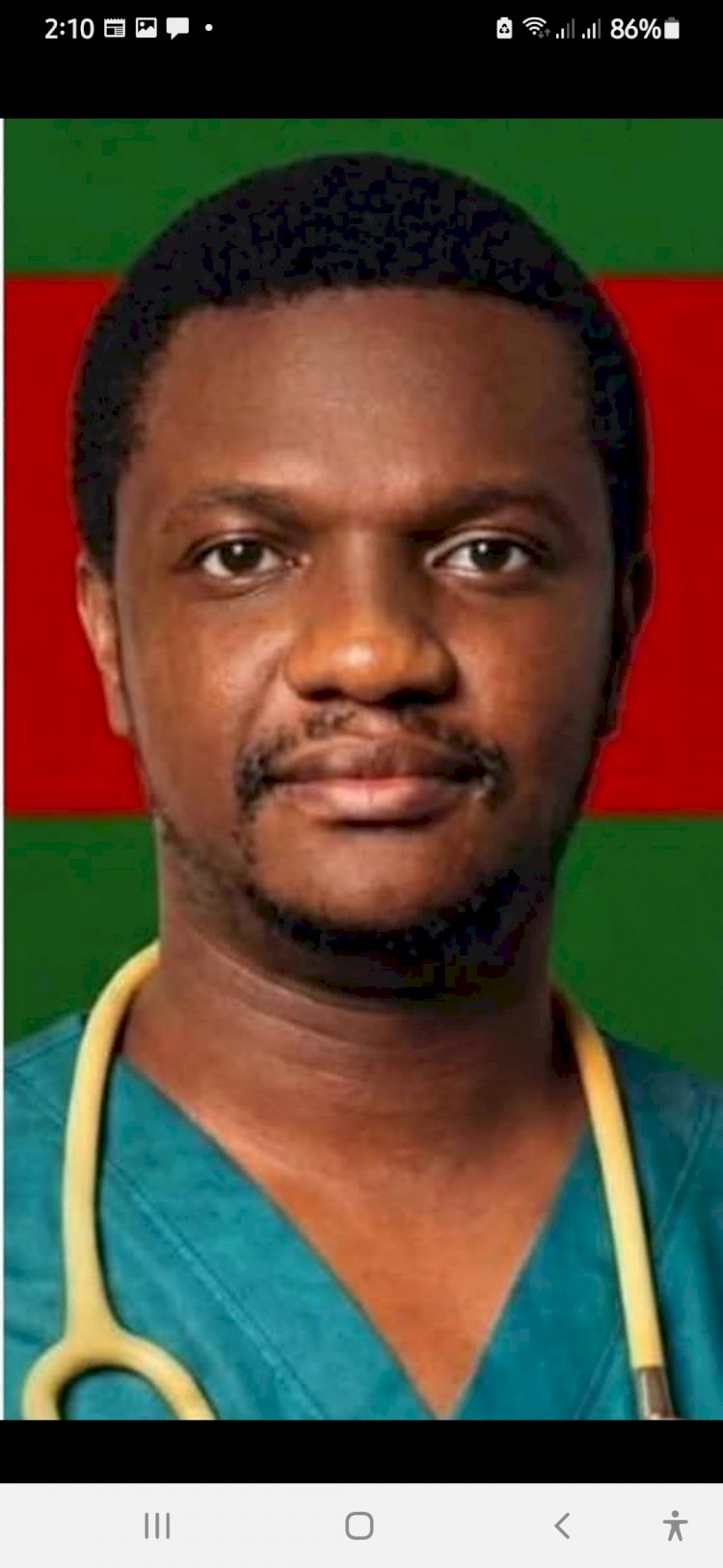 Kidnapped Edo doctor regains freedom after N50m ransom, brother killed