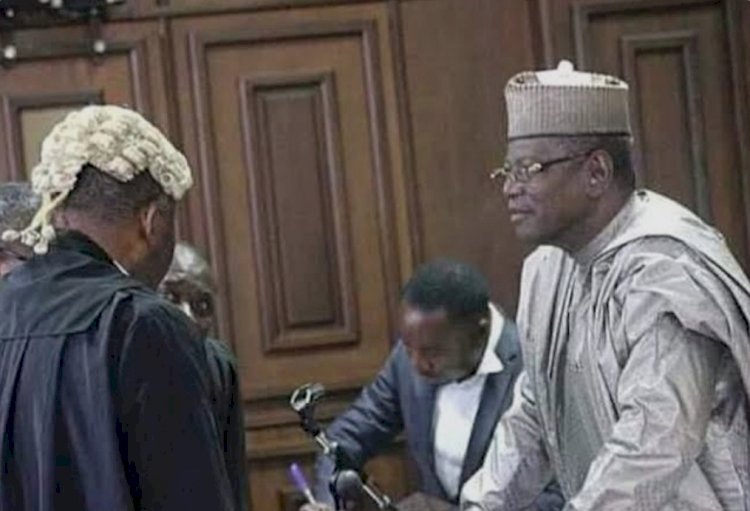 Supreme Court orders fresh trial of Sule Lamido, sons over alleged N1.35bn money laundering