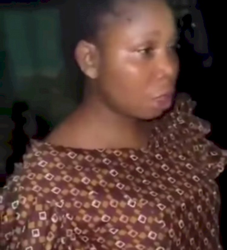 Delta woman arrested for allegedly killing husband, his lover and intervening neighbour