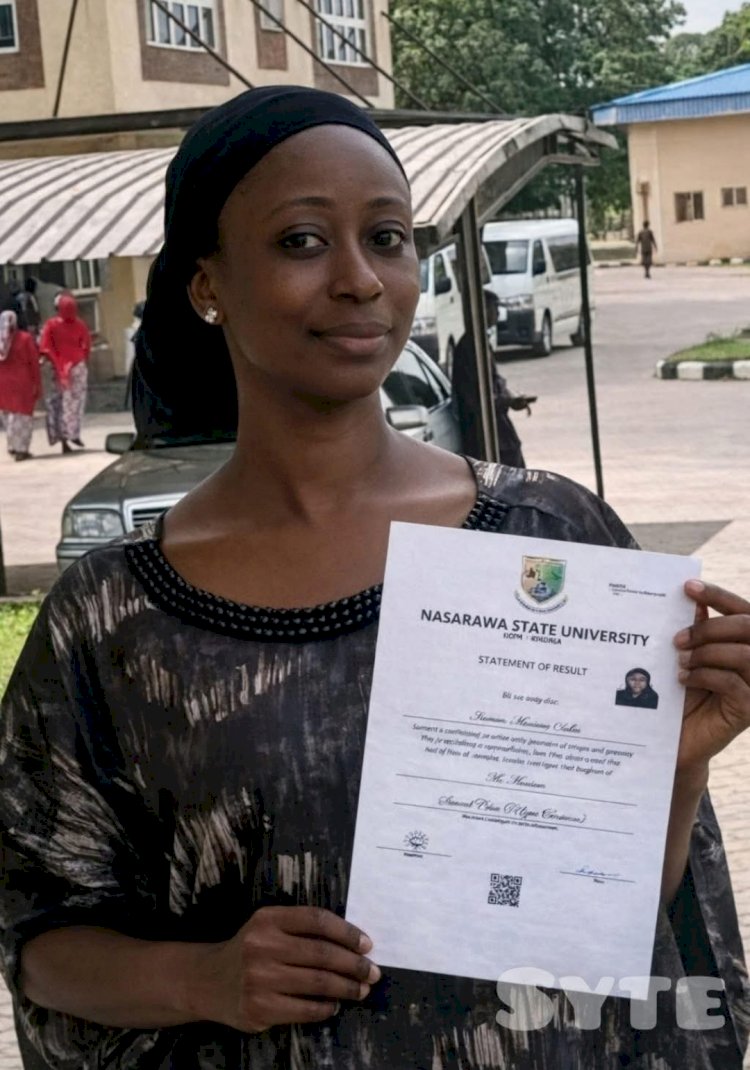 Tragedy as agric graduate dies after collecting statement of result