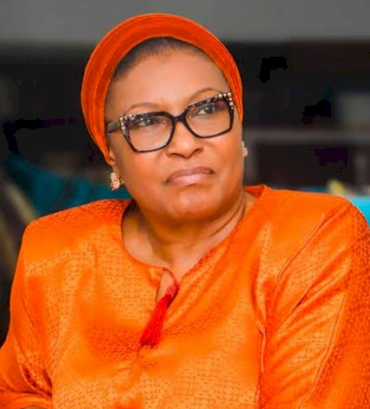 Sen. Kingibe slams FCT curfew, calls Wike’s pre-election order “authoritarian”