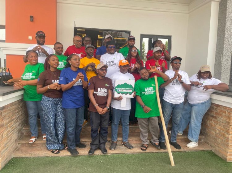 Benue Journalists trained to champion disability rights in Nigerian Women Trust Fund media advocacy program