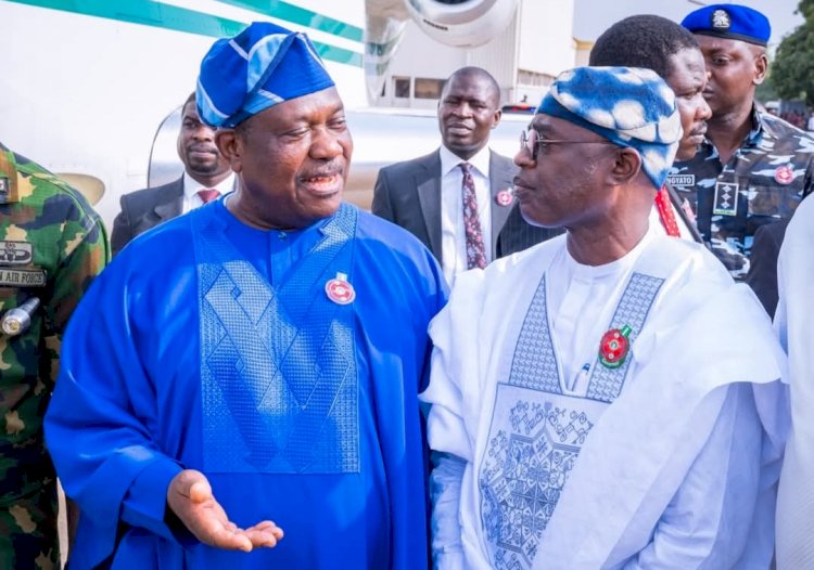 Benue APC holds parallel congresses as Omale, Agada factions swear in State Executives