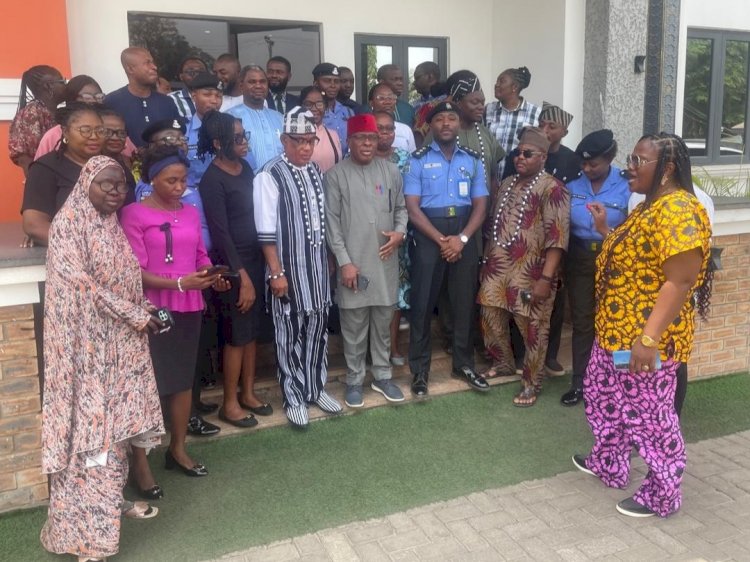 CLEEN Foundation urges renewed police-citizen trust at Benue Police-Community Dialogue