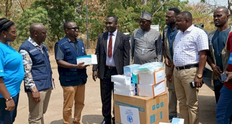 Benue moves to strengthens Lassa Fever response with support from partners