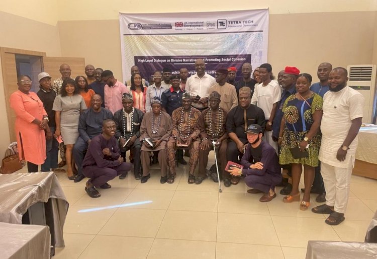 CDD, partners mobilise Benue stakeholders against, disinformation, misinformation, hate speech