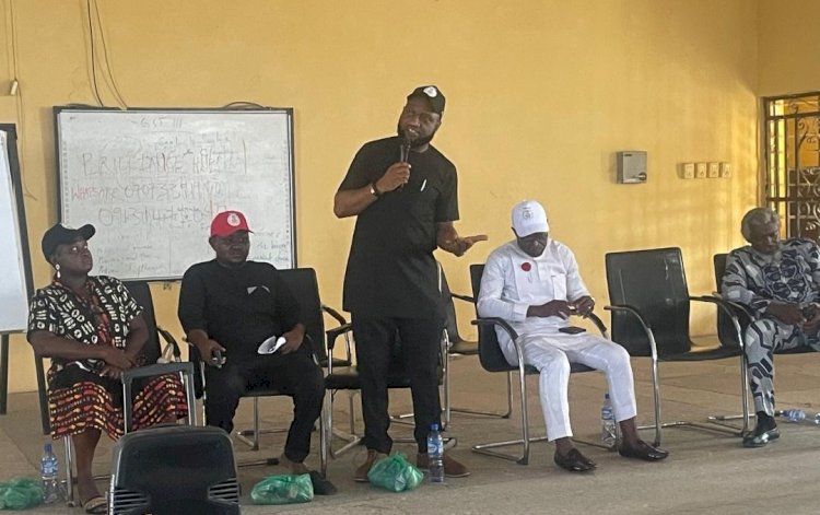 Joseph Sarwuan Tarka University recruits Over 70 First-Class graduates, holds maiden Alumni orientation