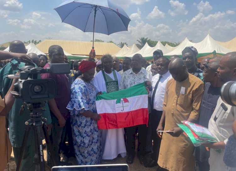 Benue Christian Elders endorse Evangelist Tor Uja as guber candidate, hands him to PDP