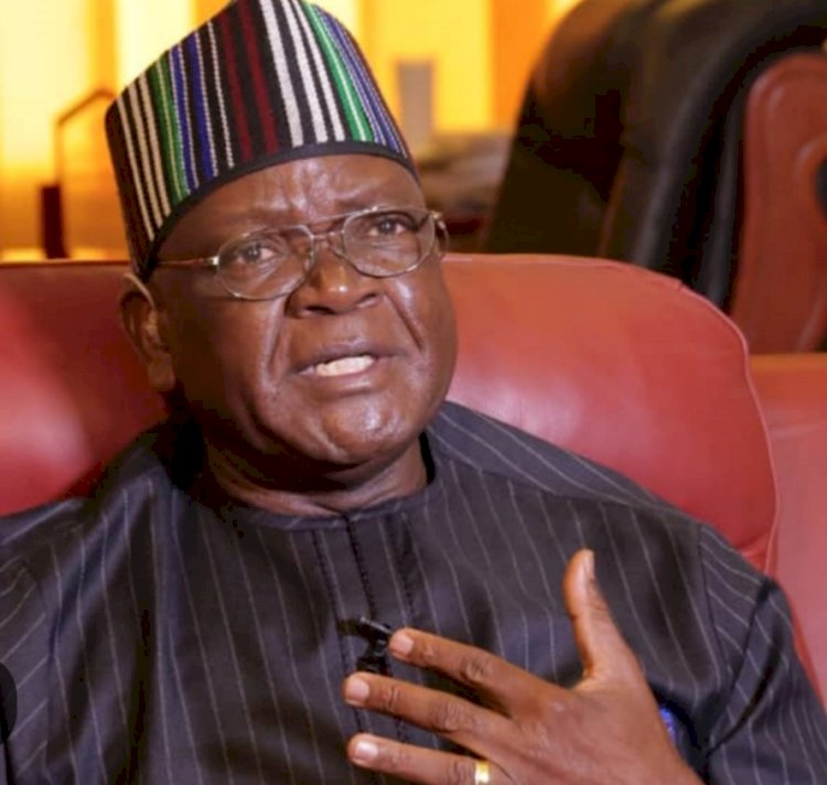 Ex-Gov Ortom warns Benue traditional rulers against partisan politics, urges collective action amid rising security threats