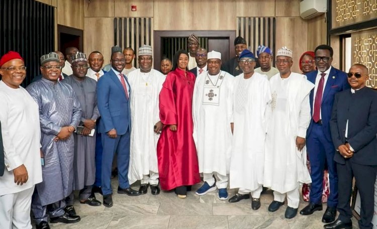 SGF inaugurates PENCOM Board, calls for accountability and transparency in pension mgt