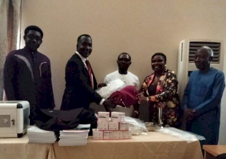 Benue launches strategic health training to curb maternal and child mortality