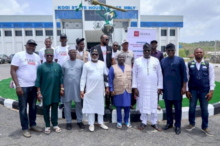 Donor funding cuts: AHF addresses Kogi Assembly, pushes improved budget for HIV, TB response