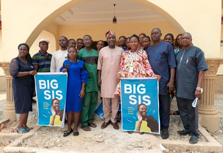 Benue adopts ‘Big Sister’ strategy to improve reproductive health, cut naternal deaths