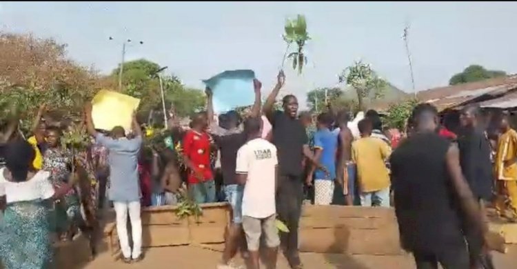Agatu youths rally for farmland as rains approach, demand herdsmen leave