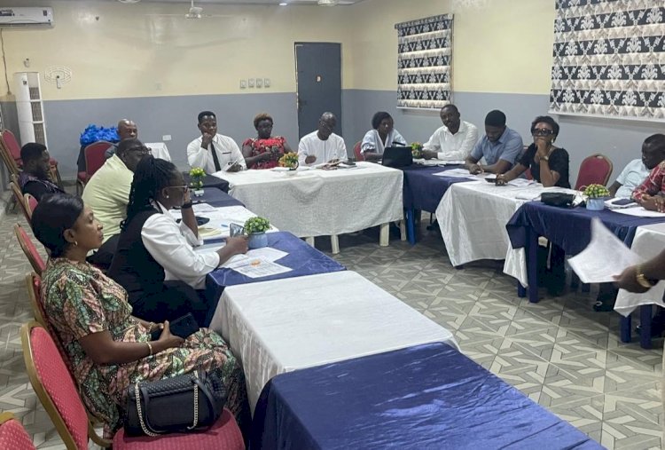 Benue Justice system under scrutiny as committee flags delays, rights violations