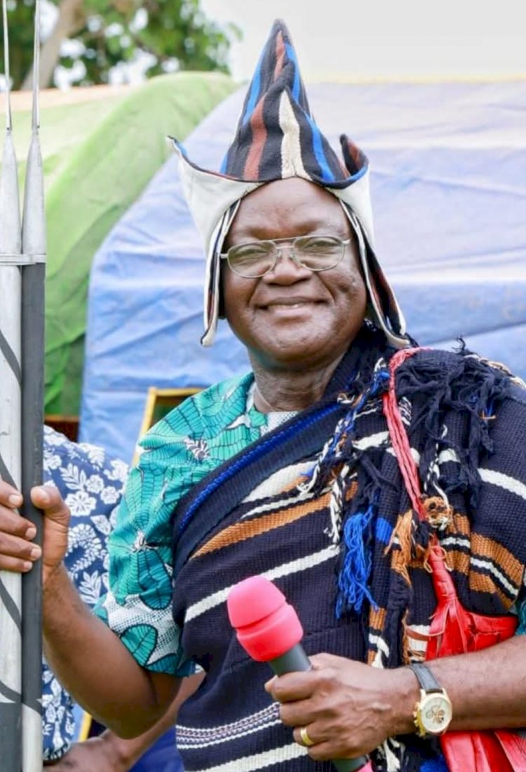 2027: Ortom dismisses viral senatorial bid claim, says it's 