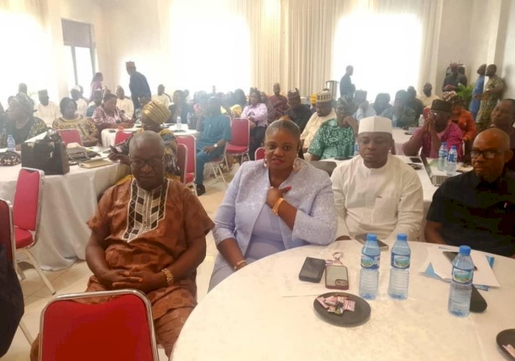 Benue SUBEB Boss advocates stronger ABEP implementation at National Dialogue