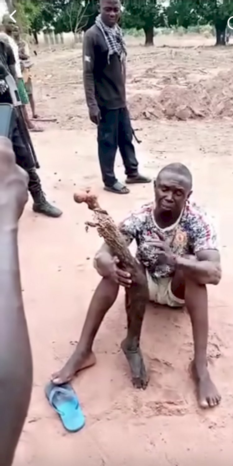 Outrage in Benue as mortician is arrested for alleged misuse of corpse