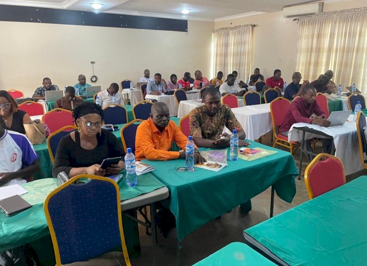 1,000 teachers targeted as UNICEF, Benue govt train Master Trainers on digital learning