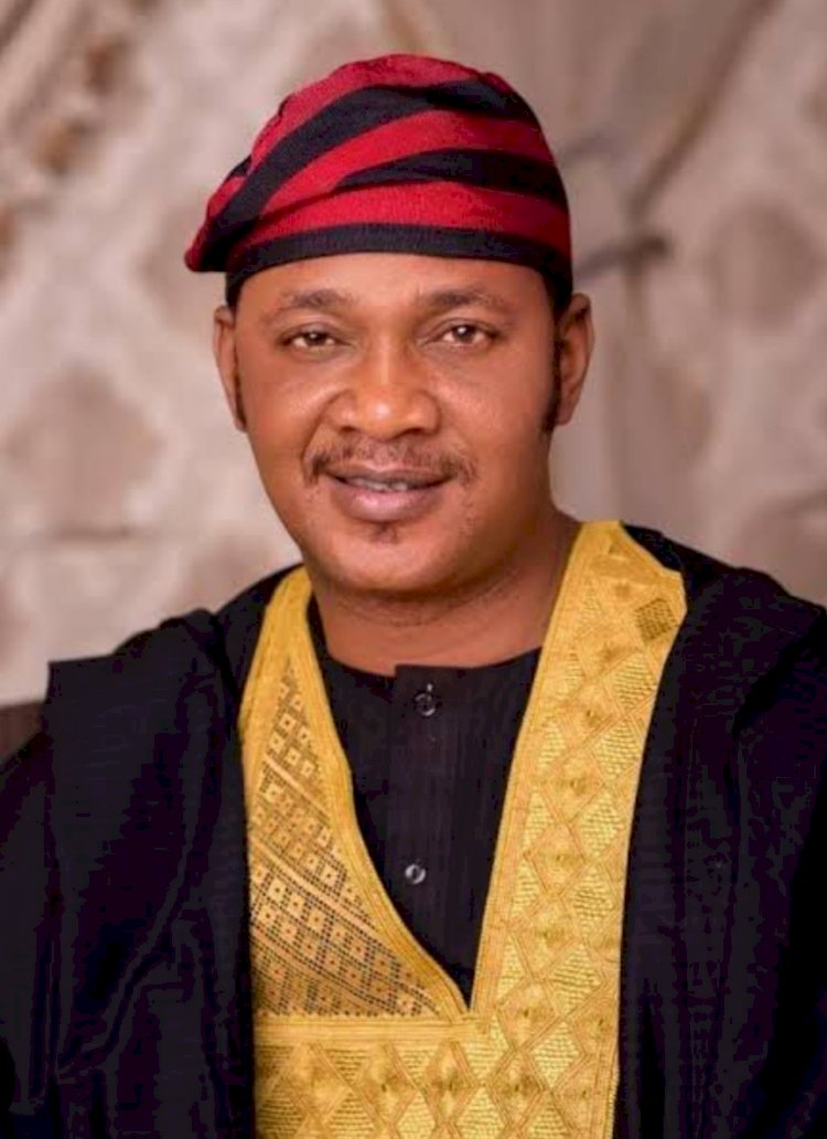 APC upholds Benjamin Omale as Benue State Chairman